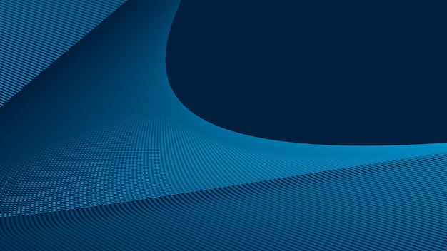 Abstracto azul ártico com padrões de linhas de listras de fundo para fundo