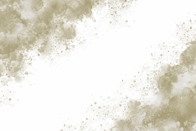 Abstracto espalhado aquarela fundo texturizado