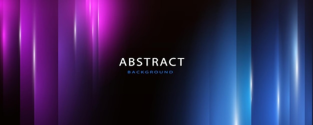 Abstracto fundo roxo claro azul escuroDesenho de papel de parede moderno com formas geométricas