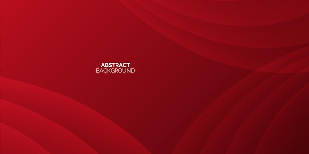 Abstracto Fundo vermelho