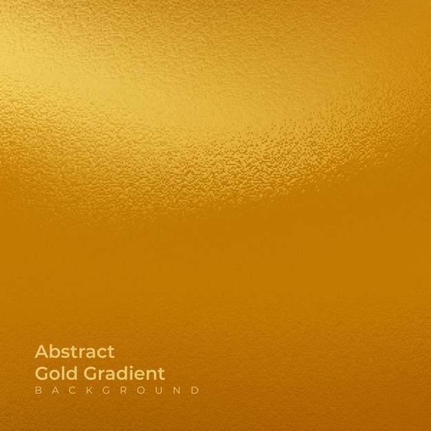 Abstracto luxuoso fundo de design de gradiente de cor dourado