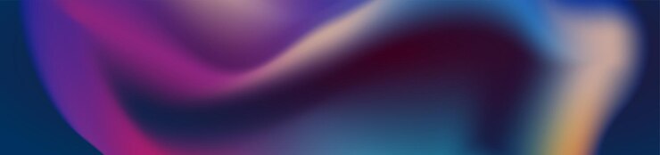 Abstracto ondas líquidas escuras fundo futurista