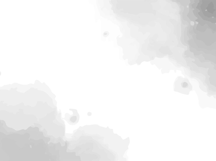 Vetor abstracto textura de aquarela preta