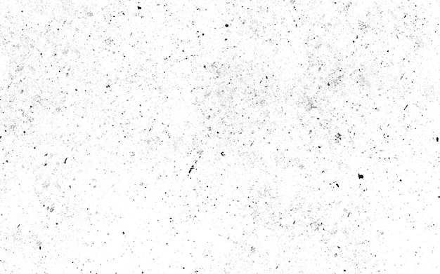 Abstracto Textura de sobreposição de poeira preta e branca Textura de angústia de grãos e partículas de pó Textura vetorial Grunge fundo com ilustração vetorial de efeito de textura de areia