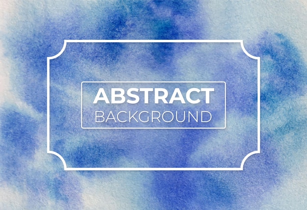 Abstrato COBALT BLUE HUE E PRUSSIAN BLU COLOR design moderno e elegante fundo