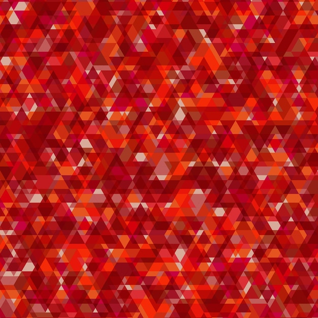 Abstrato com padrão triangular