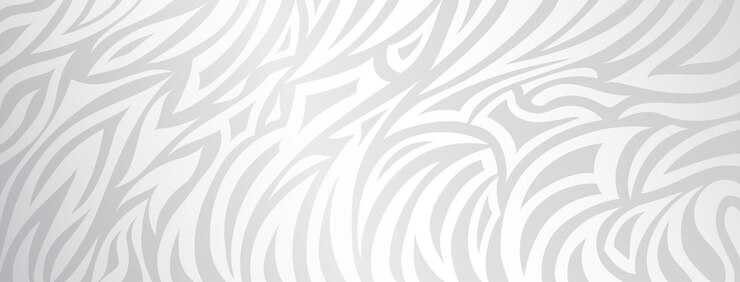 Vetor abstrato com pele de zebra listrada em cores brancas e cinzas