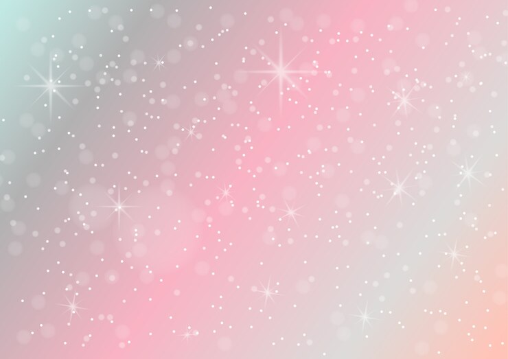 Abstrato de cor pastel com bokeh