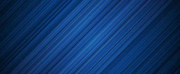 Vetor abstrato de fundo vector azul com listras