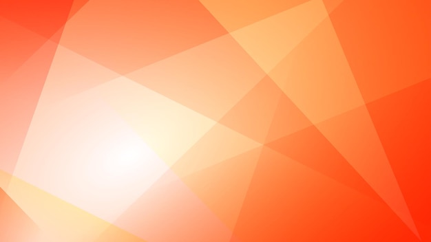 Abstrato de linhas retas em cores laranja