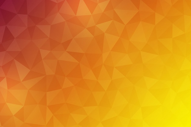 Abstrato de polígono usando formas triangulares como um componente.
