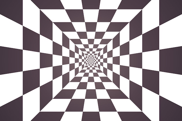 Abstrato geométrico padrão de fundo