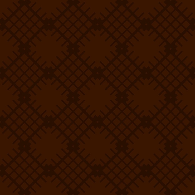 Abstrato marrom listrado padrão geométrico sem costura texturizado