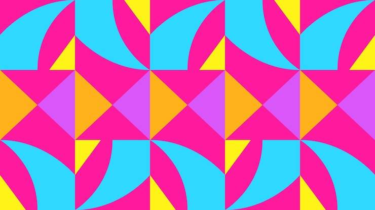 Vetor abstrato moderno com modelo de design gradiente