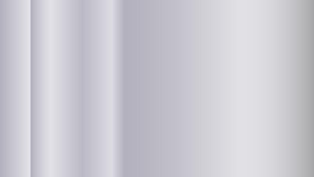 Vetor abstrato moderno padrão geométrico gradiente branco e cinza de fundo para design gráfico