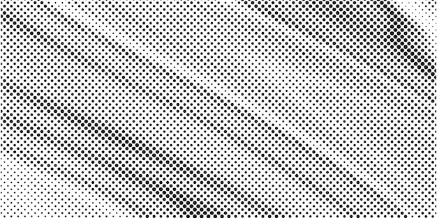 abstrato vetor de meio-tom fundo preto e branco forma de pontos