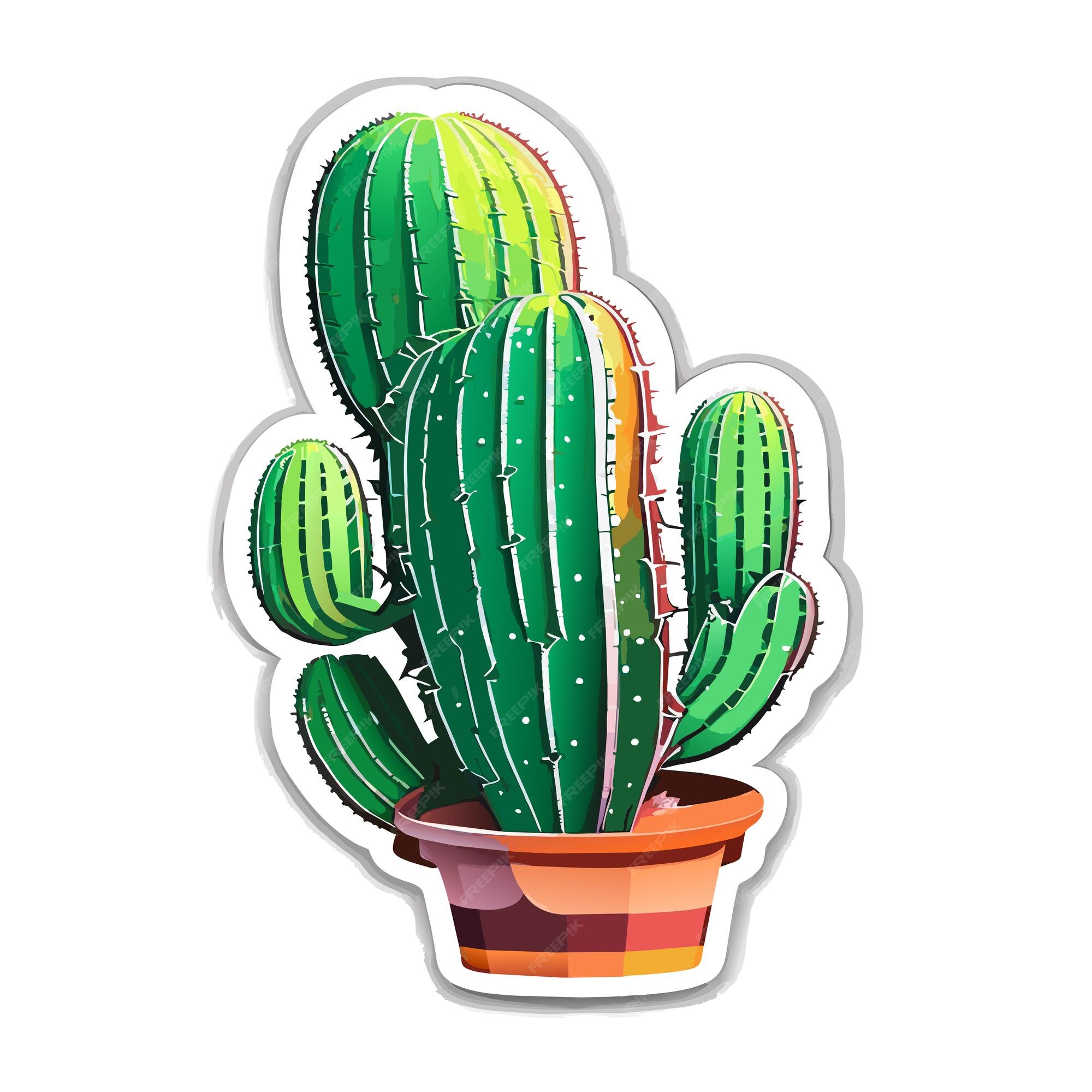 Cactus Png Tumblr - Cacto E Balao Desenho,Tumblr Cactus Png - free