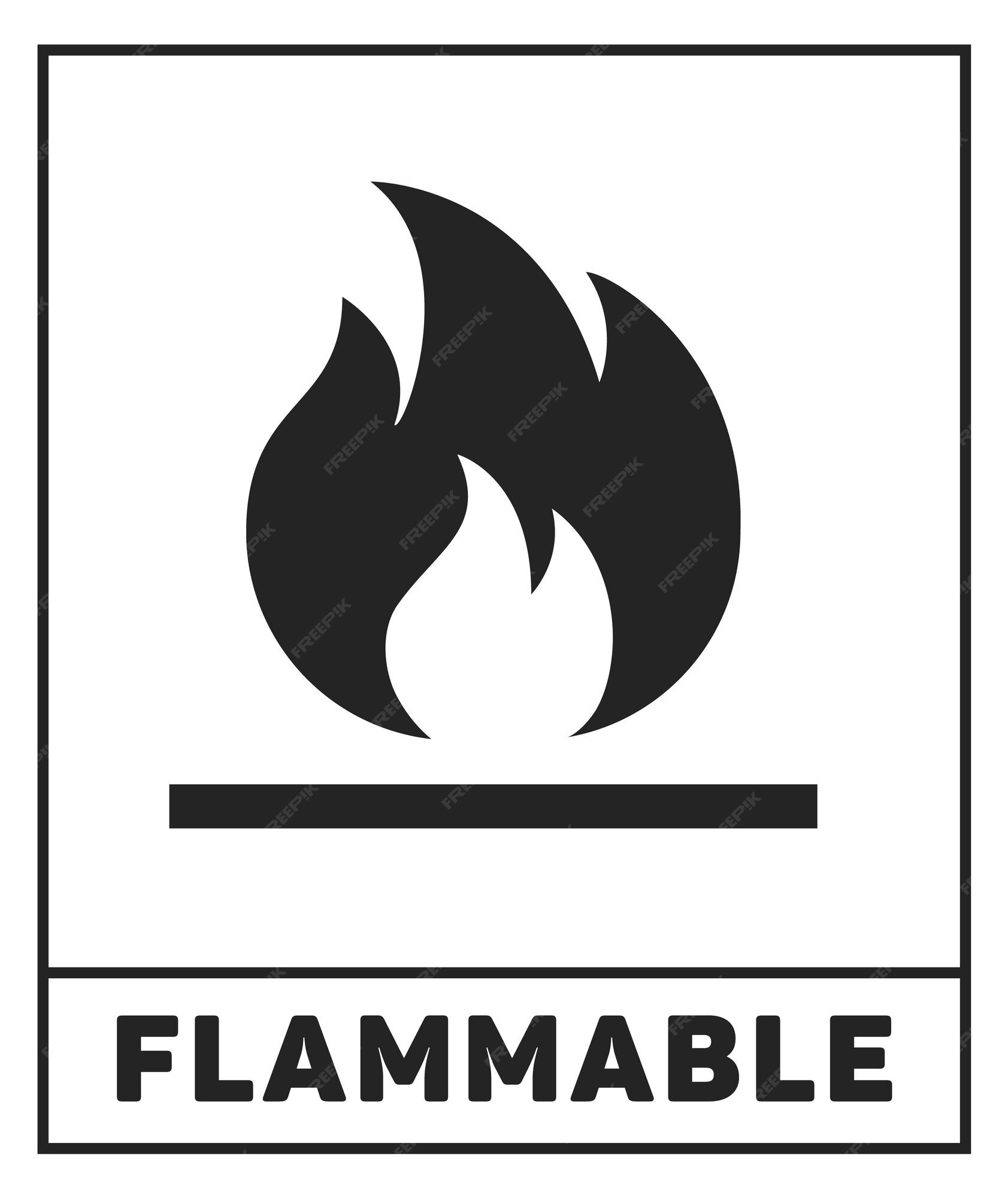 Fire Icon Vector For Web And Mobile App. Sinal De Fogo E Símbolo