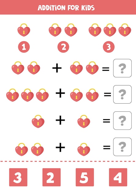 jogo de matemática para crianças em idade pré-escolar e escolar. conte e  insira os números corretos. multiplicação. frutas. 7340678 Vetor no Vecteezy