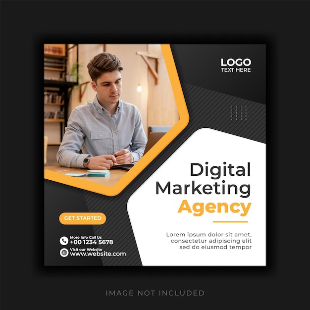 Agência de marketing digital e pós-modelo de mídia social corporativa
