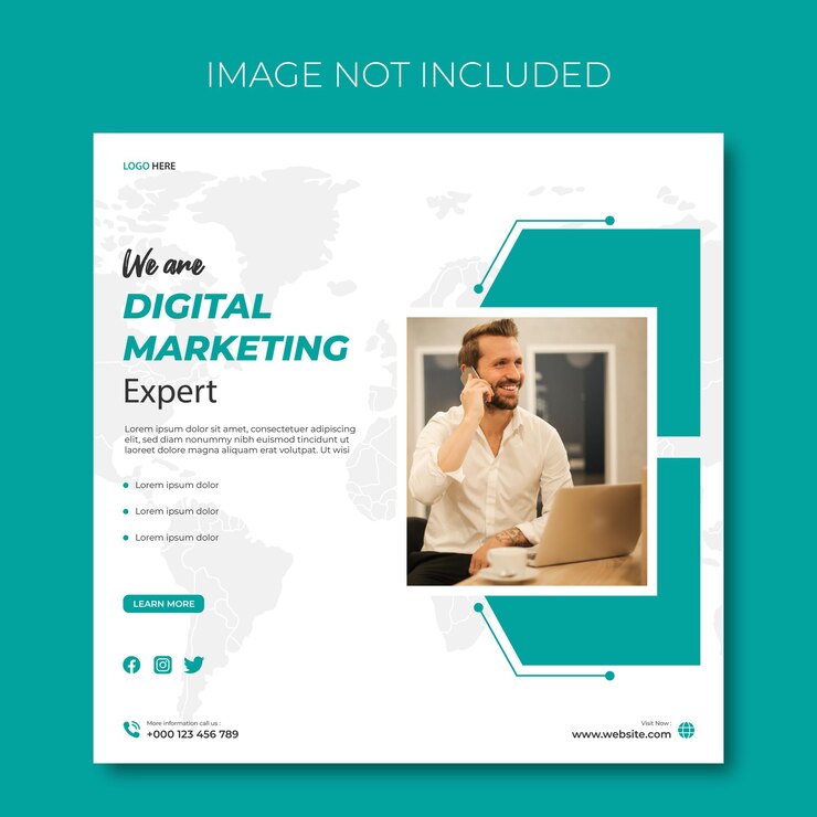 Agência de marketing digital pós-design