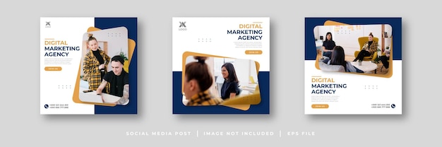 agência de marketing digital postagem em mídias sociais