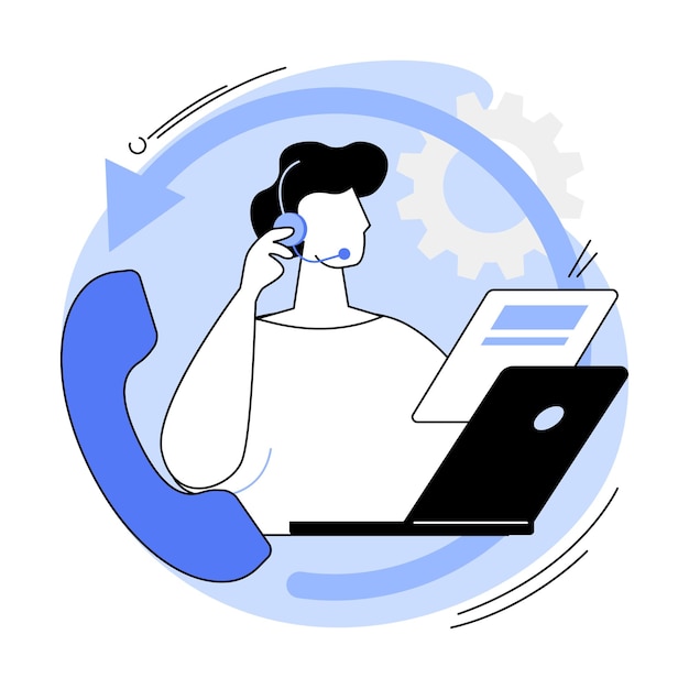 Agente de Apoio ao Cliente