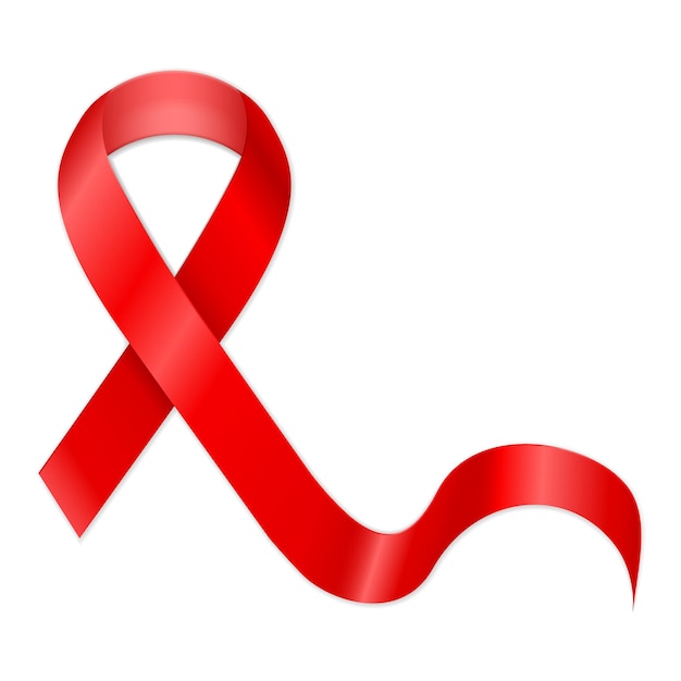 aids ribbon