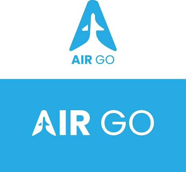 Vetor air go logo