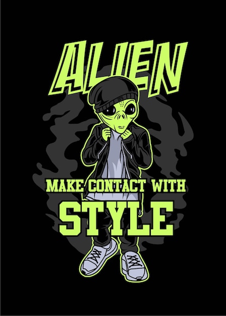 ALIEN CONTACT