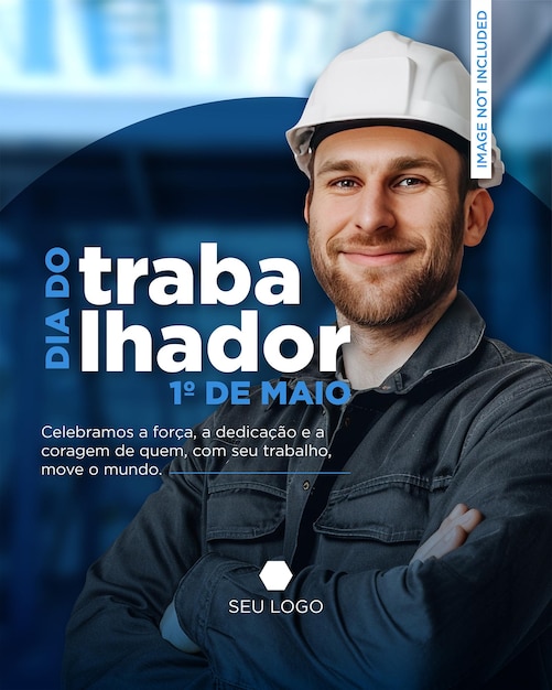 Alimentação para o dia do trabalho