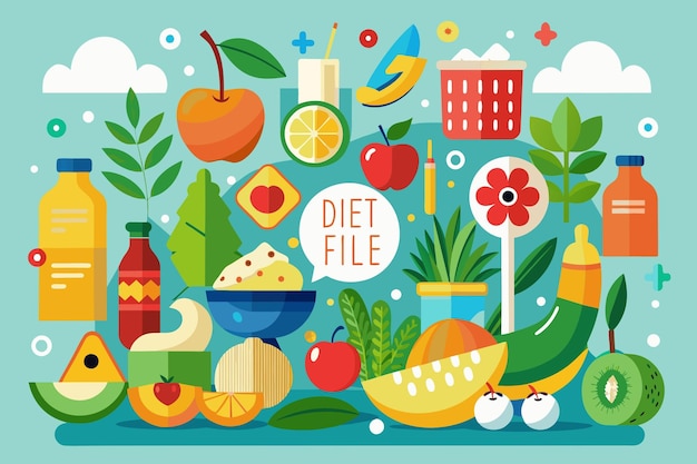 Alimentos que ajudam a cuidar da saúde Dieta para a vida