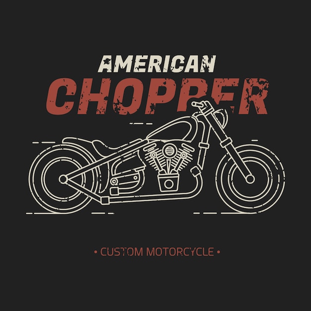 American chopper