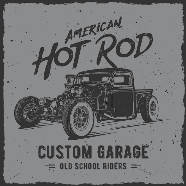 American Hot Rod