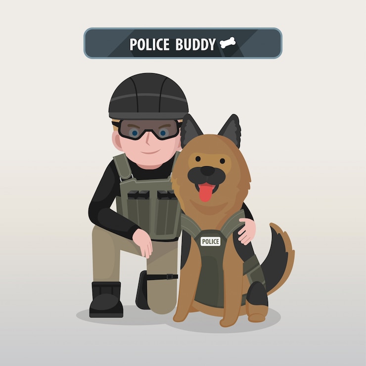 amigo da polícia