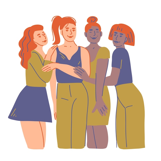 Amizade feminina
