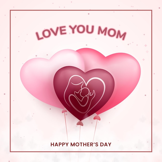 Amor no Dia das Mães