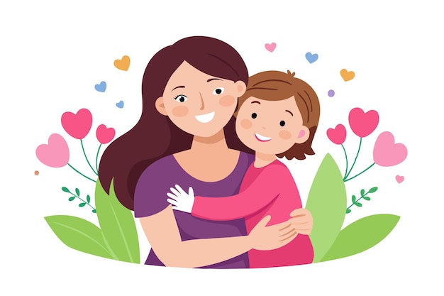 Amor no Dia das Mães