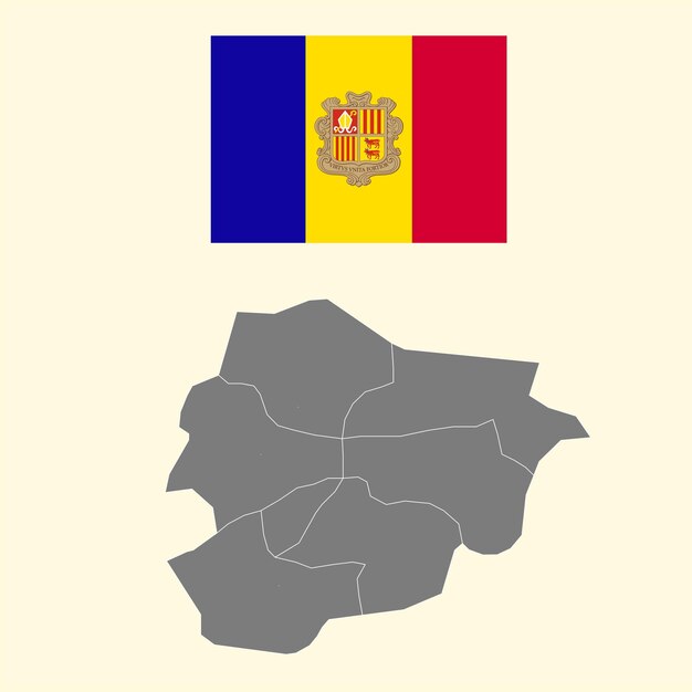 Vetor andorra