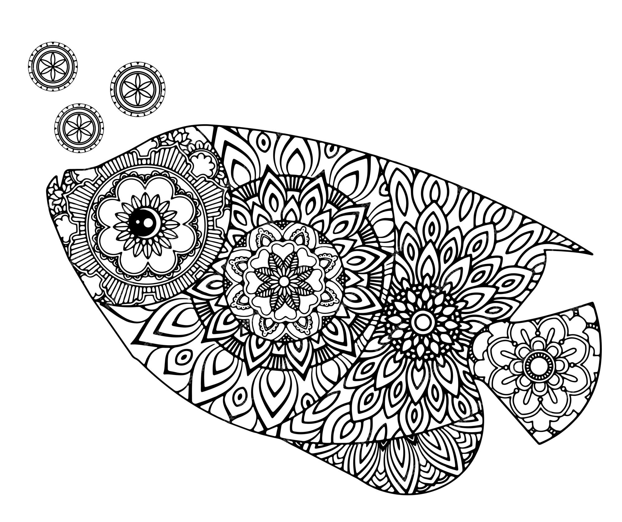 Desenhos para colorir de mandalas para imprimir e colorir - Mandalas - Just  Color Crianças : Páginas para colorir para crianças