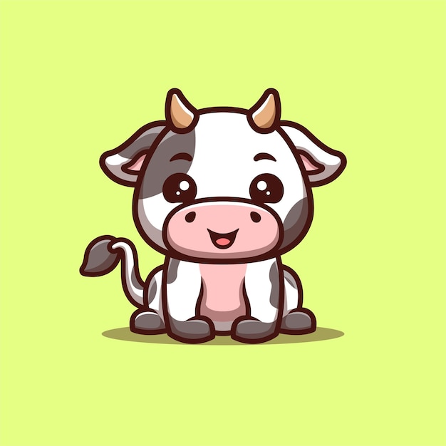 Animal sentado