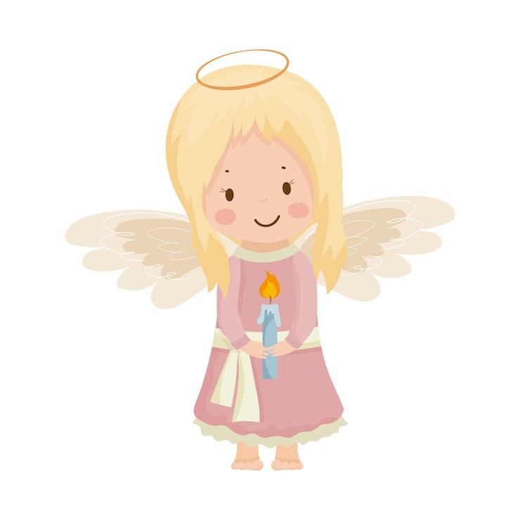 Vetor anjo
