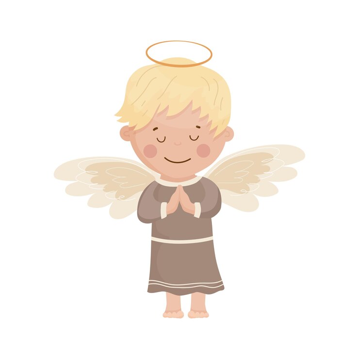 Vetor anjo