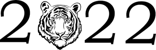 Ano novo do tigre 2022