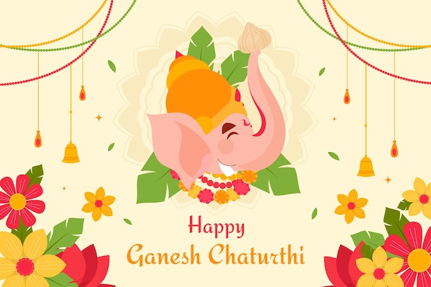 Antecedentes de Ganesh Chaturthi