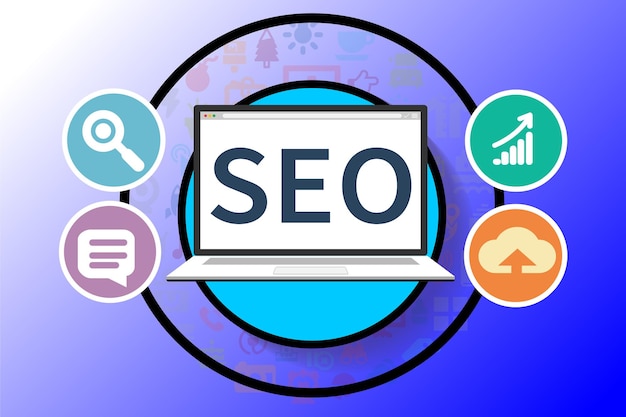 antecedentes do conceito de infografia SEO