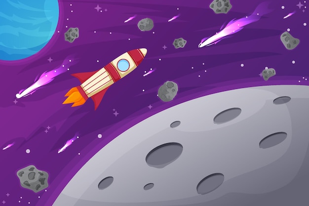 Antecedentes do Dia Internacional da Lua