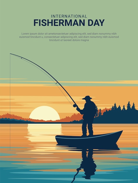 Antecedentes do Dia Internacional do Pescador