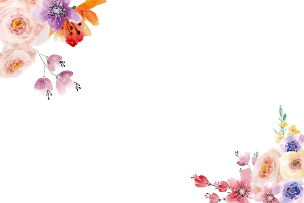 Antecedentes florais