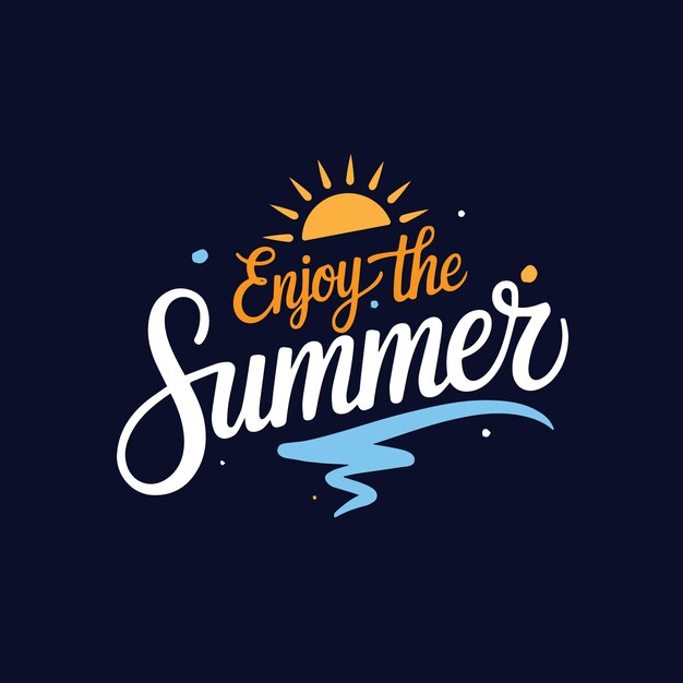 Aproveite o verão